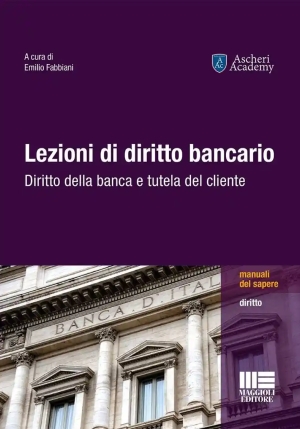 Lezioni Diritto Bancario fronte