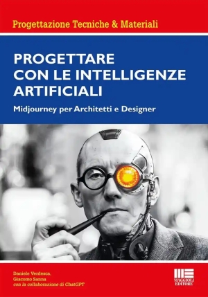 Progettare Con I.a. Midjourney Architet. fronte