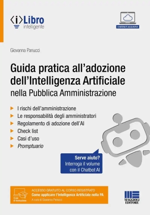 Intelligenza Artificiale E Pubbl.amm.ne fronte