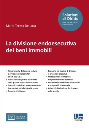 Divisione Endoesecutiva Dei Beni Immobili fronte