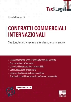 Contratti Commerciali Internazionali fronte