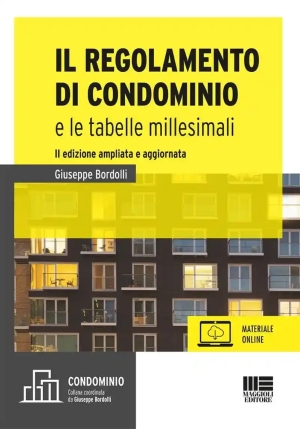 Regolamento Di Condominio 2ed. fronte