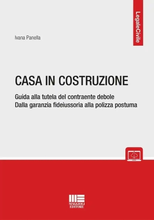 Casa In Costruzione fronte