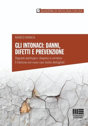 Intonaci Danni Difetti Prevenzione 2ed. fronte