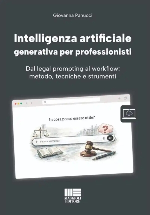 Intelligenza Artificiale Generativa Prof fronte