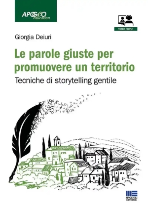 Parole Giuste Promuovere Un Territorio fronte