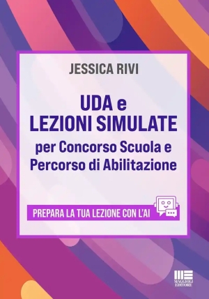 Uda E Lezioni Simulate - Pnrr3 fronte