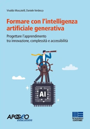 Formare Con Intelligenza Artif.generativ fronte