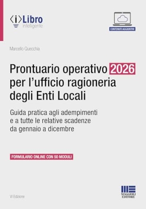 Prontuario Oper.uff.ragioneria Ente Loc fronte