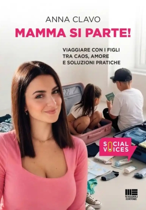 Mamma Si Parte fronte