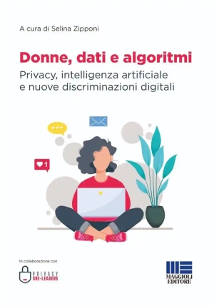 Donne, Dati E Algoritmi fronte