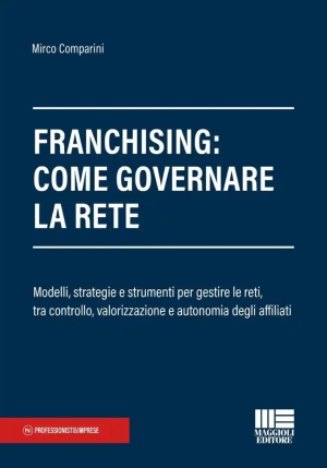 Franchising Come Governare La Rete fronte