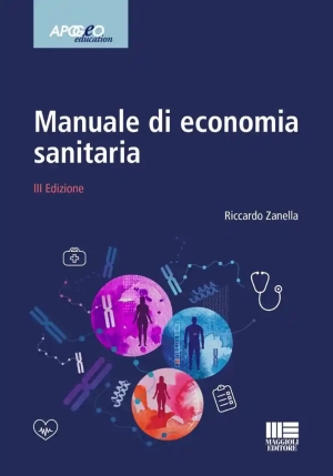 Manuale Economia Sanitaria 3ed. fronte