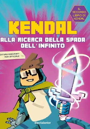 Alla Ricerca Della Spada Dell'infinito fronte