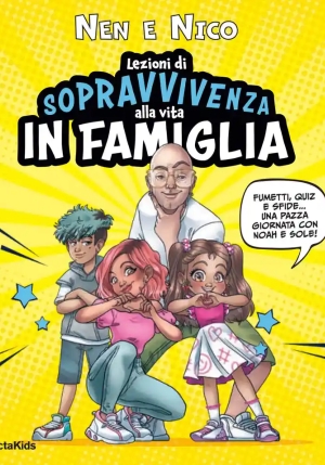 Activity Nen E Nico. Ediz. Illustrata fronte