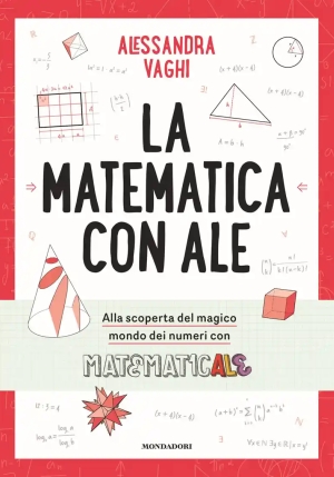 Matematica Con Ale (la) fronte