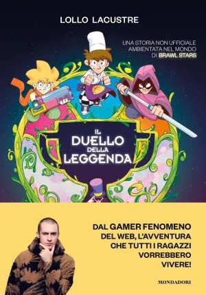 Duello Della Leggenda fronte