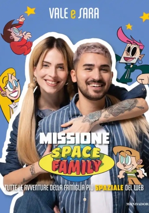 Missione Space Family fronte
