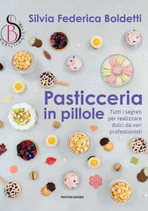 Pasticceria In Pillole fronte