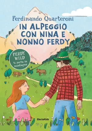 Nina E Nonno Ferdy fronte