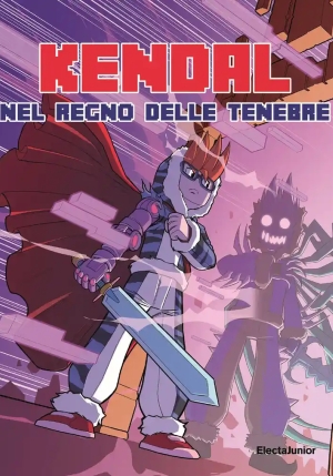 Kendal Nel Regno Delle Tenebre Vol. 5 fronte