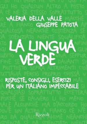 Lingua Verde (la) fronte