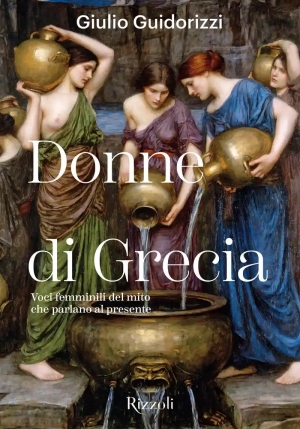 Donne Di Grecia fronte