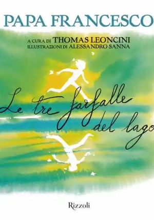 Tre Farfalle Del Lago (le) fronte