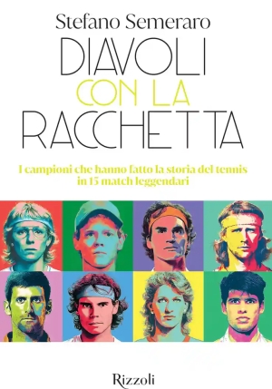 Diavoli Con La Racchetta fronte