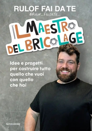 Maestro Del Bricolage (il) fronte