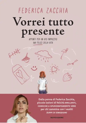 Vorrei Tutto Presente fronte