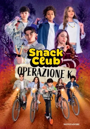Snack Club. Operazione K fronte