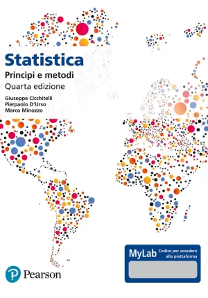 Statistica Principi E Metodi fronte