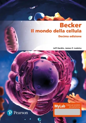 Becker. Il Mondo Della Cellula fronte
