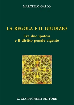 Regola E Il Giudizio fronte