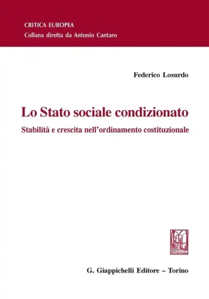 Stato Sociale Condizionato fronte