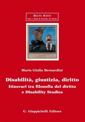 Disabilit?, Giustizia, Diritto fronte