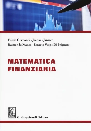 Matematica Finanziaria fronte