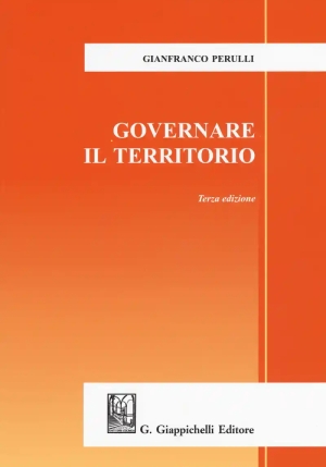 Governare Il Territorio fronte