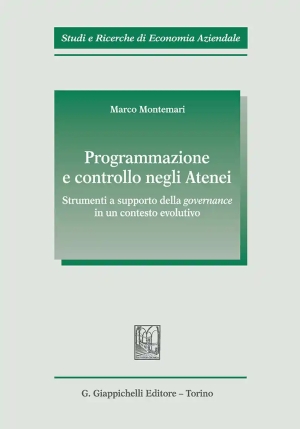 Programmazione Controllo Atenei fronte