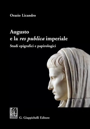 Augusto E La Res Publica Imperiale fronte