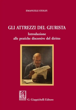 Attrezzi Del Giurista fronte