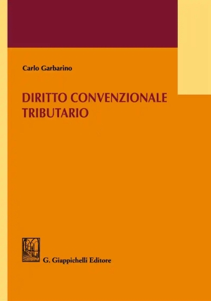 Diritto Convenz. Tributario fronte