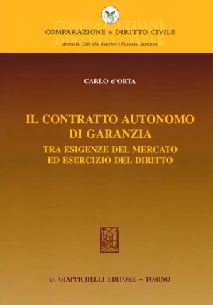 Contratto Autonomo Gar. fronte
