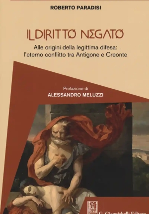 Diritto Negato fronte