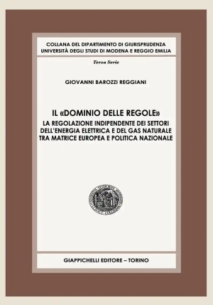 Dominio Delle Regole fronte
