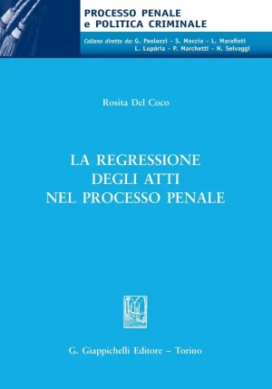 Regressione Process. fronte
