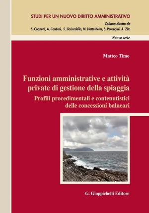 Funzioni Amministrative E Att. fronte