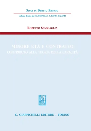 Minore Eta' E Contratto fronte