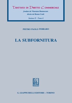 Subfornitura fronte